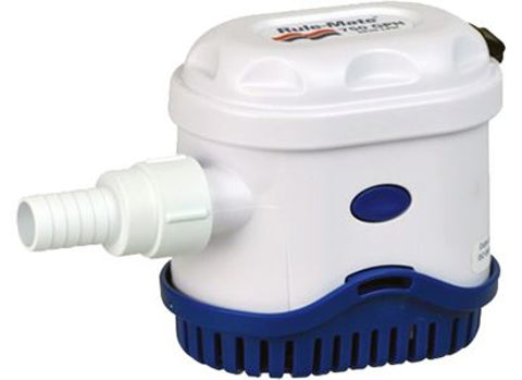 Imagen de Bomba achique Rule 750 c/ aut