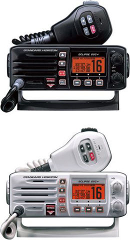 Imagen de B VHF DSC base Eclipse
