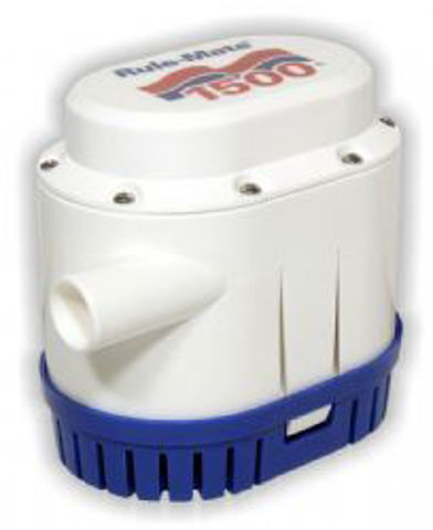 Imagen de Bomba Rule 1500 c automático