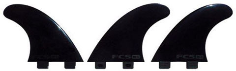 Imagen de Kit de 3 quillas FCS para kayak