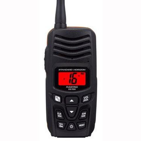 Imagen de Handy VHF flotante 5W