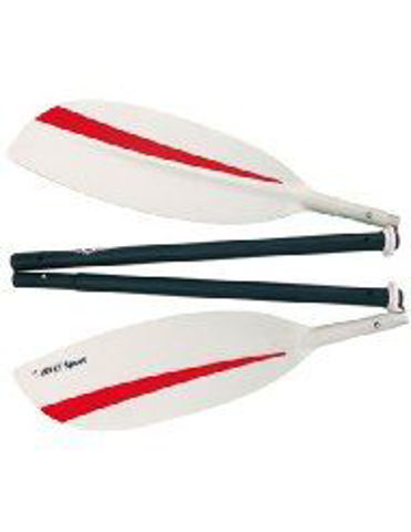 Imagen de Remo kayak 4 partes            