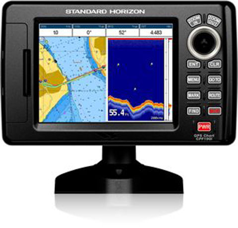 Imagen de GPS Plotter 5" 320x240