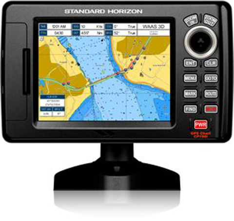 Imagen de GPS Plotter/Fishfinde