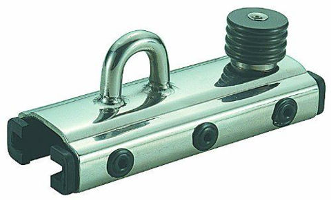 Imagen de Carro guenoa con traba para riel 32mm.