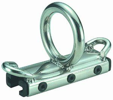 Imagen de Carro Tangon con orejas para riel de 32mm.