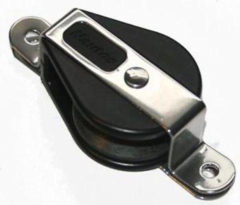 Imagen de Desvío fijo polea aluminio