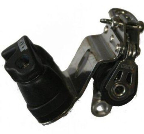 Imagen de HT2027 Motón triple con mordaza - 20 mm