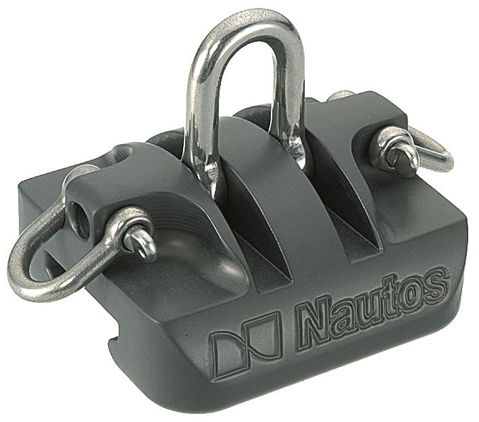 Imagen de Carro 95mm pivotante