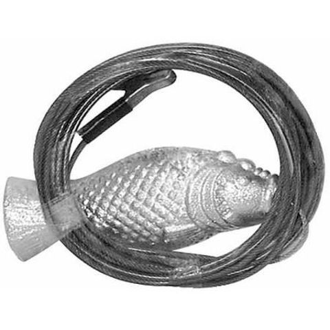Imagen de Anodo pez externo de aluminio