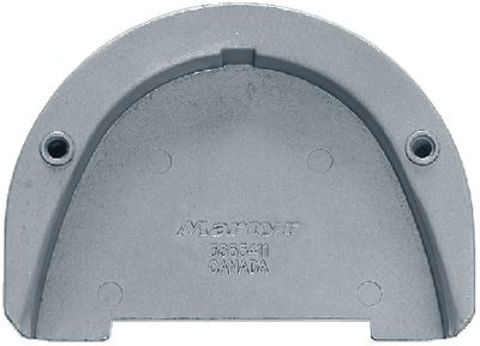 Imagen de Anodo plato pata Volvo Penta