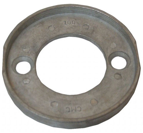 Imagen de Anodo redondo/recto Volvo aluminio CMV15A