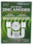Imagen de Juego de anodo de zinc par
