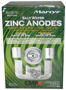 Imagen de Juego de ánodos de zinc par