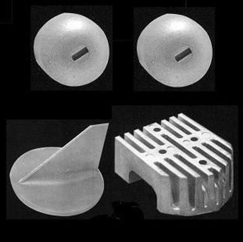 Imagen de Juego de ánodos de zinc para