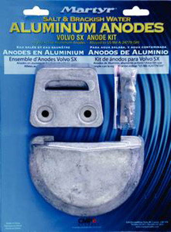 Imagen de Kit aluminio volvo SX