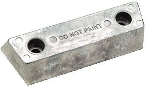 Imagen de Lingote chico Volvo aluminio