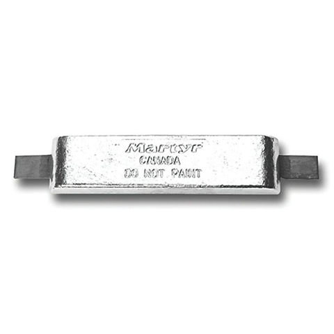 Imagen de Lingote de Zinc 4.9 Kg.         