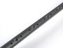 Imagen de Riel perfil T 25mm- Largo 2 m.