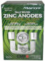 Imagen de Juego de ánodos de zinc par