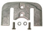Imagen de KIT ANODO Mercruiser pata bravo 1 CM821630KITA