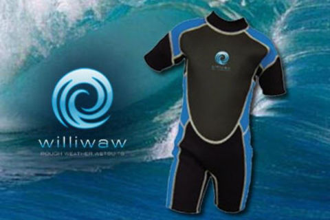 Imagen de JYS8143 traje neopreno corto niño 3mm  