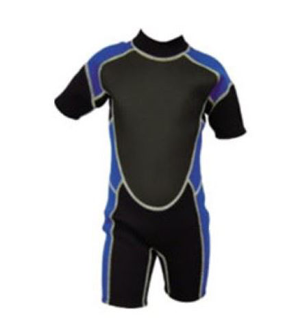 Imagen de traje neopreno corto adulto 3mm