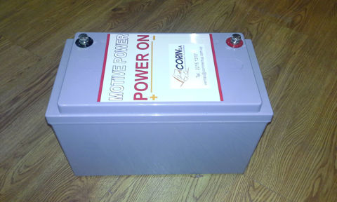 Imagen de Bateria 6GFM100 - 12V 100 Ah -