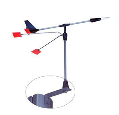 Imagen de Veleta indic. de viento 18"