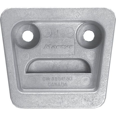 Imagen de Zn Anode gimbal plate SX driv