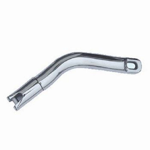 Imagen de Conector largo inox. 6-8mm