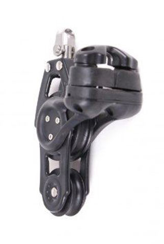 Imagen de Moton doble vertical con mordaza. Violin