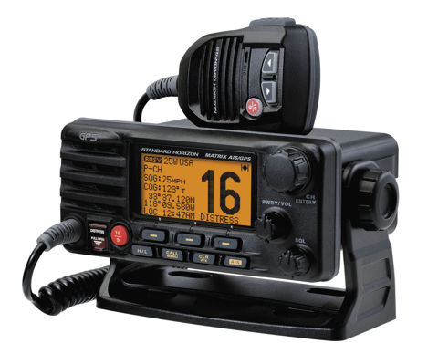 Imagen de VHF DSC Base Eclipse