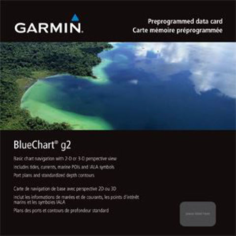 Imagen de Bluechart G2 R Plata   