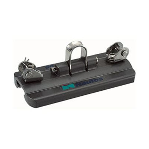 Imagen de NAUTOS91643 Carro para traveler con arraigos pivotantes. 120mm