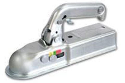 Imagen de Enganche para trailer 54mm 