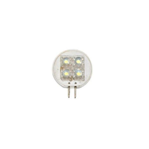 Imagen de Lampara 12V, LED, T25blanca