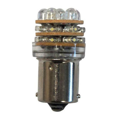Imagen de Lámpara 12V, LED, T18 BA15S
