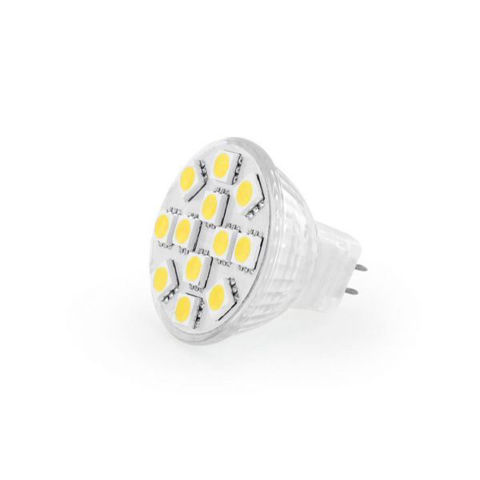 Imagen de Lámpara de 12V, LED, MR11bl