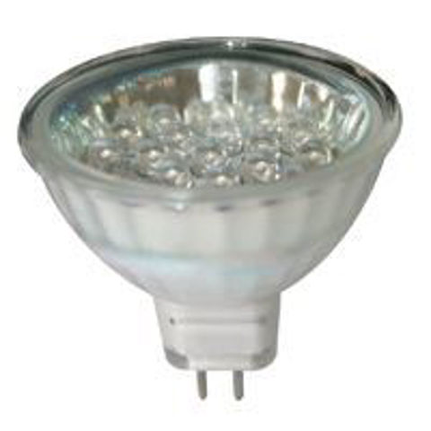 Imagen de Lámpara de 12V, LED, MR16bl