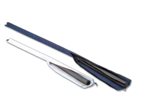 Imagen de Forro guardamancebo azul 150cm