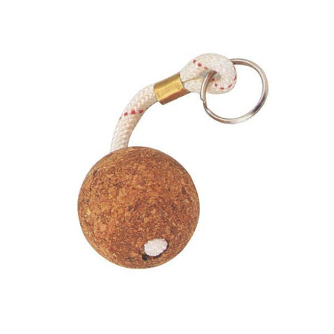 Imagen de Llavero pelota corcho      