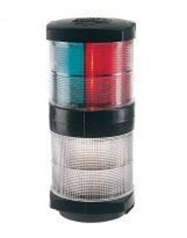 Imagen de Luz tricolor tope y fondeo