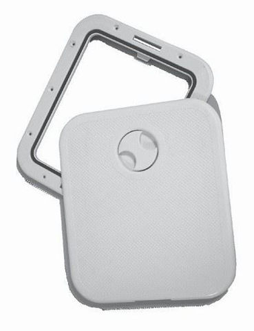 Imagen de Tambucho c/tapa 25*30 blanc