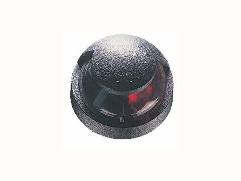Imagen de Luz proa bicolor, caja negra