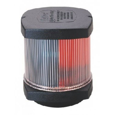 Imagen de Luz tricolor grande caja negra