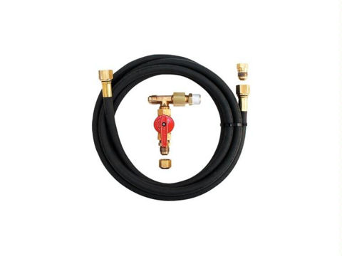 Imagen de Kit adaptación para gas con manguera