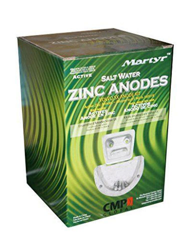 Imagen de Kit zinc volvo SX
