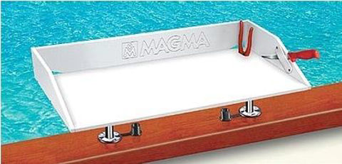 Imagen de Tabla / mesa de nylon- 32x7