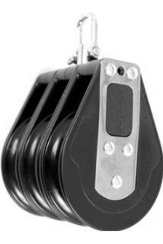 Imagen de Motón triple con destorcedor - Line 57